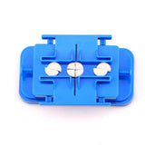 Quarter Cutter Half Box Tablet Crusher Transparent Rectangular Divider Medicine Dispenser Portable