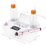 Facial Bubble hine Hydra Dermabrasion Aqua Peel Skin Care Vacuum Face Cleaning for Clean pores remove blackheads 8 tips