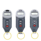 SHAO Rubber Plastic Hardness Tester HS-A HS-C HS-D Digital Silicone Sclerometer Handheld Microporous Material Durometer