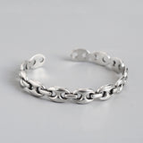 Women's Personalized Retro Pig Nose Chain Bracelet
