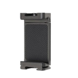 Metal Phone Clip Camera Tripod Head Desktop Stand Professional Fixed Live Cold Shoe Akka Interface