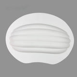New TPR Household And High-grade Hotel Bathtub Bath Pillow with Suction Cups
