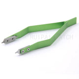 Rofessional Remove tool Stainless Steel 7825 V Type Rlx Spring Bar Tweezers for Watch Repair