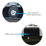 Double-sided Glass Vacuum Water Spray Cleaning Robot High Suction Smart Electric Window Cleaner
