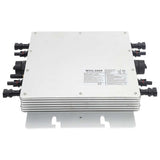WVC‑2000 Solar Grid Tie Micro Inverter WIFI Control 120/230V Automatic Identification 2000W