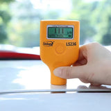 LS236 Magnetic Car Paint Film Inspection Coating Thickness Gauge Tester Meter Mesurement Instruments Measuring Device
