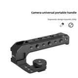 For DSLR Handle Grip Mirrorless Smallrig Cold Shoe Adapter Mount Hand Held Stabilizer Camera Accessory Top Han