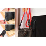 Nylon Rope Sg Multifunctional Quick Release Neck Shoulder Strap For Olympus Leica DSLR Mirrorless Camera