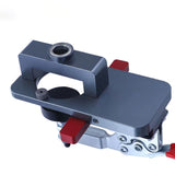 35mm Hinge Punch Cabinet Door Positioning Woodworking Hole Opener Drilg Tool