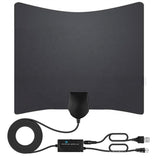 Indoor High-definition Digital Supports 4K 1080P VHF UHF TV Antenna