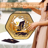 Personalized Rustic Wedding Decorations for Reception Ceremony Memory Keepsake Wooden Card Box