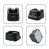ICOM BC-144N BC-137 Rapid Car Desktop Charger for BP-209 BP-210 IC-F11 IC-F12 IC-F22 IC-A6 IC-A24 IC-F4GT IC-V8 IC-V82 Radio