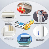 2220V Booster Household Mute For Tap Pipee/Heater With Automatic w Switch,Solar Energy Hot And Cold Water Pump