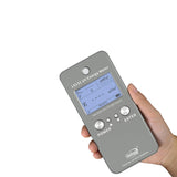 Linshang Ultraviolet Power Intensity Energy Temperature Measurement of 365nm 385nm 395nm 405nm UVA LED UV Meter Radiometer LS131