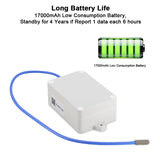 4G Long Standby Container Gps Tracker TK211SIM Installation Ip67 Waterproof With Temperature Sensor for Refrigerated Trucks