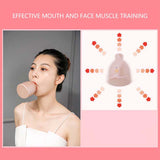 Removal of nasolabial folds to eliminate artifact facial tightening V face lifting face sagging face-lifting instrument facial