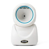 1D 2D QR Desktop Wired Barcode Scanner Hands-Free Auto Sense Reader USB Compatible for Window Android System Image CMOS Sensor
