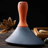 Natural Needle Thermotherapy Back Abdomen Buttoc Energy Stone Dredging Meridians Acupuncture Point Massager Gua Sha
