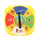 Pose Card Game Of Flexibility And Balance Family Board Games Adults Kids Children For Yoga Lover