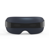 Smart Charge Pressure Eye Massager Vibration Hot Compress Eyes Mask Music Fatigue Relief Relax Eye Wrinkles Dark Circles