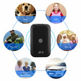 GF09 GF21 GF22 GPS Real Time Car Tracker Voice Control Anti-Lost Device Locator Anti-lost Device Mini Precise Positioning 2022