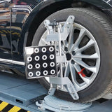 Four-Wheel Accessories Front Wheel Aligner Fixture Special Tool Clamp Head