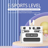 Y01- Wireless Headphones with Bluetooth 5.3, Noise Reduction, High Fidelity Audio Device, Touch Headphones, Games, Music, Smartp