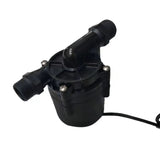12V 24V DC Brushless 1/2" Threaded Solar Heater Shower or Heating Booster Pump Submersibles Water Pumps