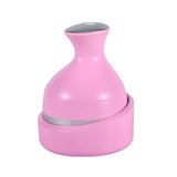 Intelligent electric head pet cat massager relieves pressure at acupoints promotes blood circulation and hair growth