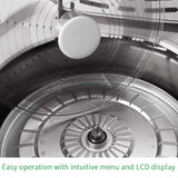 Laboratory hine Safety Easy Operation LCD Brushless DC Motor Multi-function Hematocrit Centrifuge DM1424