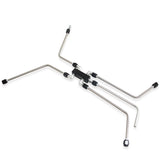 Motion Racewor LS LS1 LS3 LS6 LS7 LS9 Coolant Crossover Stainless Material