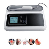 Ultrasonic Therapy hine For Pain Relief Muscle Joints Massage LCD Screen Display No Drug Ultrasound 1MHz Physiotherapy Device