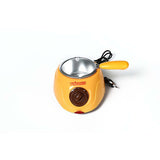 Candy Melting Electric Fountain Fondue Chocolate Melt Pot Melter hine DIY Kitchen Tool Handmade soap