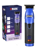 NEW WMARK NG-318 Professional Electric Clipper 6500RPM RECHARGEABLE HAIR CLIPPER Hair Cutting hine