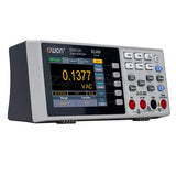 Owon XDM1241 Digital Multimeter Portable Bench True RMS DC/AC Current Voltage USB Multimetro Tester Meter