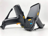 Unime Factory UK1 Red Android Handheld Mobile Terminal Car Pda 1d 2d Qr Barcode Scanner With Ce Fcc Rohs Ccc Certificate Pdas