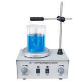 110V 220V 79-1 1000ml Hot Plate Magnetic Stirrer Lab Heating Dual Control Mixer For Stirring