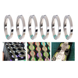 1 Roll 10 Meter Nickel-Plated Steel Strip For Battery And Spot Welding, 15X0.15Mm(Wxt)