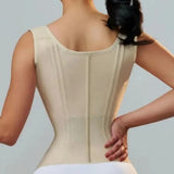Waist Trainer Body Shapewear Vest Style Trimmer Tummy Woman Flats Belly Slimming Postpartum Sheath Belts Corset New