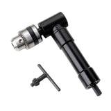 Electric Three-Claw Chuck Device Right-Angle Corner Right Angle Drill Adapter