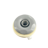Φ50mm Single Hole Adjustable Spa ABS Cover PVC Body Massage Bathtub Bubble Hot Tub Water Jet Nozzle