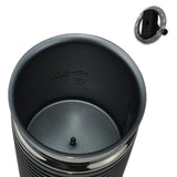 New Automatic Hot and Cold Milk Froth hine Home Cappuccino Coffee Maker , EU Plug