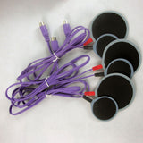 DDS massager multi-function body bioelectric physiotherapy instrument DDS electrotherapy device