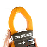 TES-3082 True RMS Clamp Meter Communication Hook Table