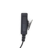 Walkie Talkie Air Acoustic Tube PTT Headset Earpiece For Motorola P6600 P6620 XPR3300 XPR3500 MTP3250 Two Way Radio