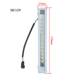 Range hood led lamp 1PC long rectangular light tube