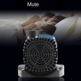 16000L/h silent frequency conversion pump domestic submersible pump circulating pump small fish pond pump 140W