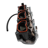 Automobile Left Intake Manifold For A4 S4 A5 A6 A7 Q5 Q7 10-15 VW Touareg 3.0T Engine 06E133109AL 06E133109AF