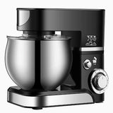Electric Stand Food Mixer Stainless Steel Chef hine 5L Bowl Cream Blender Knead Dough Cake Bread Whisk Egg Beater