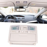 Overhead Sunroof Switch Console Down Light Glasses Storage BBM669970B75 Replacement for Mazda CX9